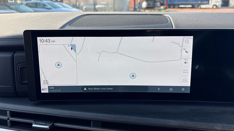 Hyundai SANTA FE 1.6 TGDi Plug-in Hybrid Ultimate 5dr 4WD Auto Estate